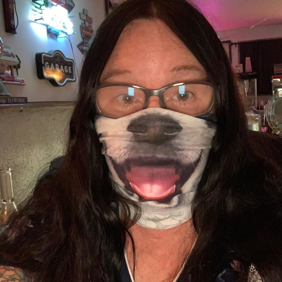 KENOSHA COUNTY ROCKS IN MASKS